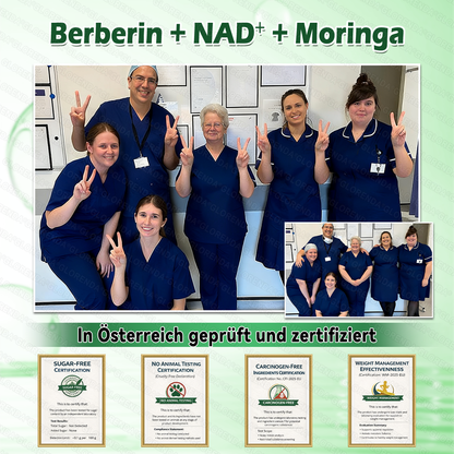 🔥🔥 Kaufen Sie mehr als 10 Packungen und sparen Sie 30%! GLORENDA® Mikronadel-Pflaster sind sicher und getestet. Mit 4–6 Packungen unterstützen Sie Gewichtsmanagement, Blutzuckerregulation, Verdauungsgesundheit und langanhaltende Energie!