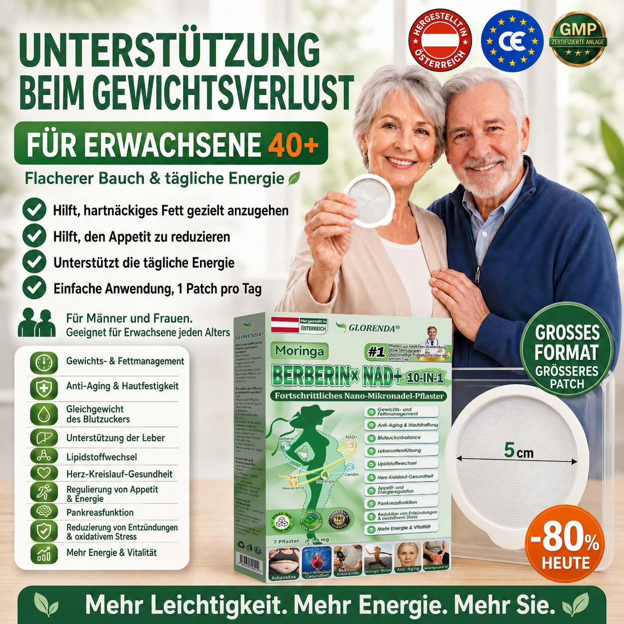 🇦🇹𝐎𝐟𝐟𝐢𝐳𝐢𝐞𝐥𝐥𝐞𝐫 𝐒𝐡𝐨𝐩 |❣️❣️𝑮𝑳𝑶𝐑𝐄𝐍𝐃𝘼®𝙈𝙤𝙧𝙞𝙣𝗴𝗮 · 𝗕𝗲𝗿𝗯𝗲𝗿𝒊𝒏 × 𝑵𝘼𝘿+ 10-𝙞𝙣-𝟏 𝐀𝐝𝐯𝐚𝗻𝗰𝗲𝗱 𝗡𝗮𝙣𝙤 𝙈𝙞𝙠𝙧𝐨𝐧𝐚𝐝𝐞𝐥-𝐏𝐚𝒕𝒄𝗵(𝐍𝐮𝐫 𝐞𝐢𝐧𝐦𝐚𝐥 𝐭ä𝐠𝐥𝐢𝐜𝐡, 𝐬𝐢𝐜𝐡𝐭𝐛𝐚𝐫𝐞 𝐕𝐞𝐫ä𝐧𝐝𝐞𝐫𝐮𝐧𝐠𝐞𝐧 𝐢𝐧 𝟕 𝐓𝐚𝐠𝐞𝐧)✅ 𝐅ü𝐫 𝐅𝐞𝐭𝐭𝐥𝐞𝐢𝐛𝐢𝐠𝐤𝐞𝐢𝐭, 𝐇𝐚𝐮𝐭𝐬𝐭𝐫𝐚𝐟𝐟𝐮𝐧𝐠, 𝐃𝐢𝐚𝐛𝐞𝐭𝐞𝐬, 𝐒𝐜𝐡𝐥𝐚𝐟𝐚𝐩𝐧𝐨𝐞, 𝐆𝐞𝐥𝐞𝐧𝐤𝐩𝐫𝐨𝐛𝐥𝐞𝐦𝐞 𝐮𝐧𝐝 𝐦𝐞𝐡𝐫! ❣️